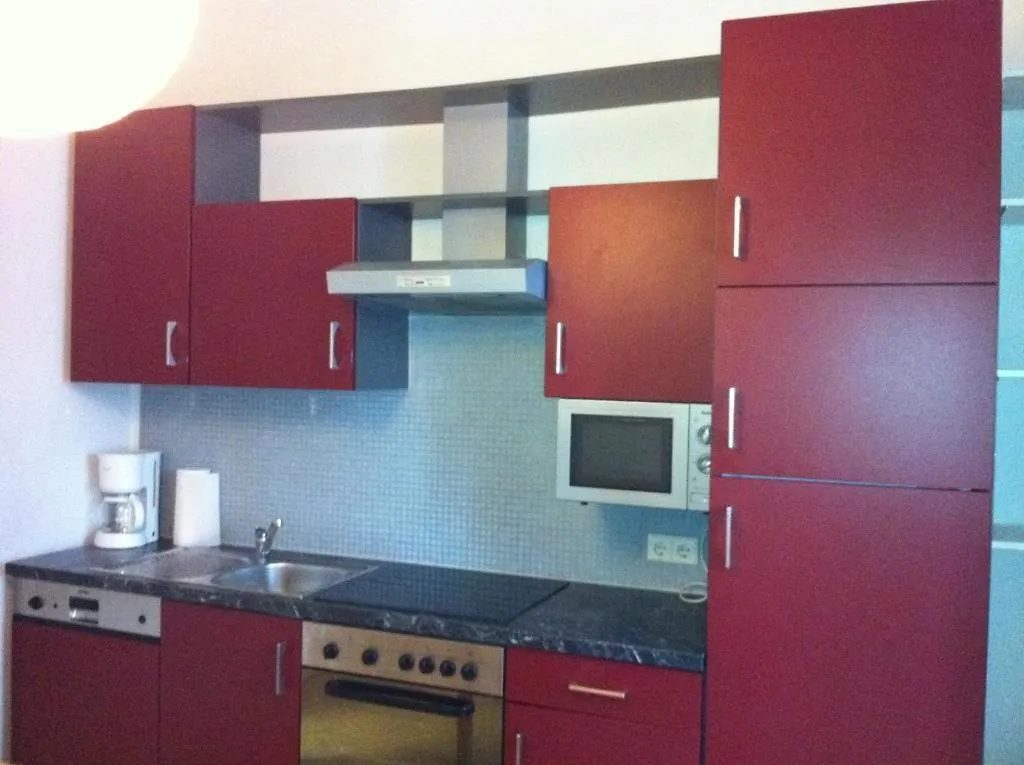 Apartment Altstadt Salzburg Austria
