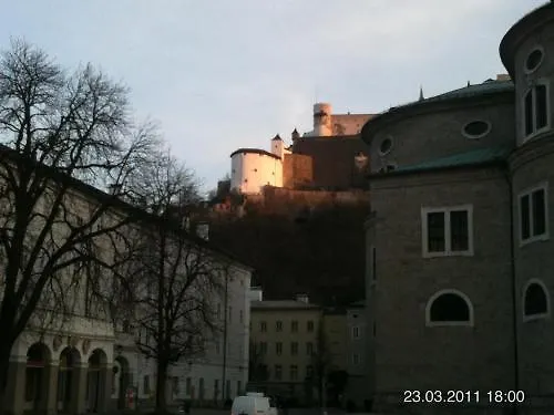 Apartment Altstadt Salzburg