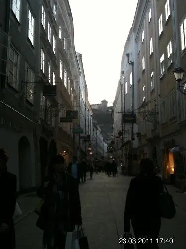 Apartment Altstadt Salzburg Austria